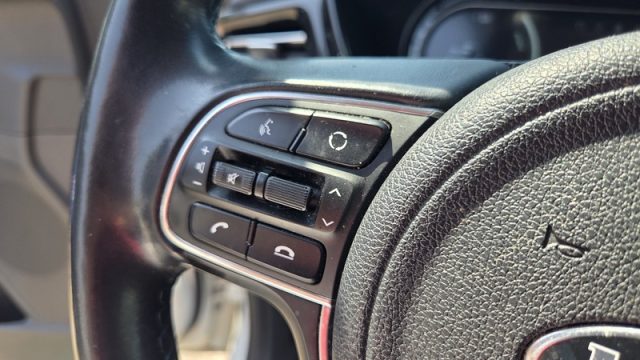 KIA Niro usata, con Leve al volante