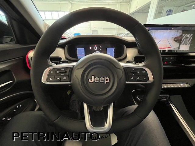 JEEP Avenger usata, con Immobilizzatore elettronico