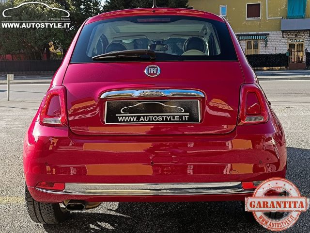 FIAT 500 usata 53