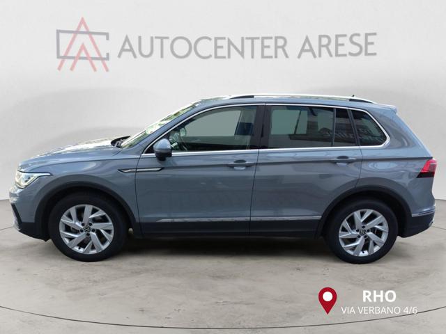 VOLKSWAGEN Tiguan usata, con Airbag