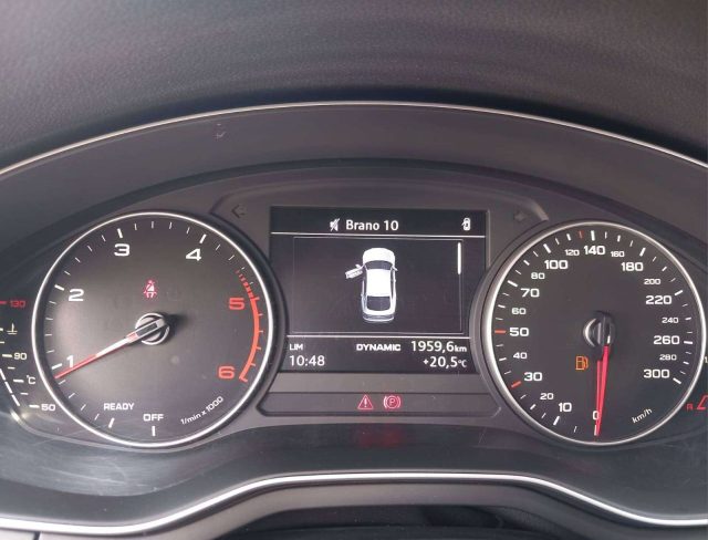 AUDI A5 usata, con Chiusura centralizzata