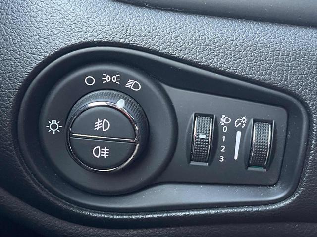 JEEP Renegade usata, con Airbag Passeggero