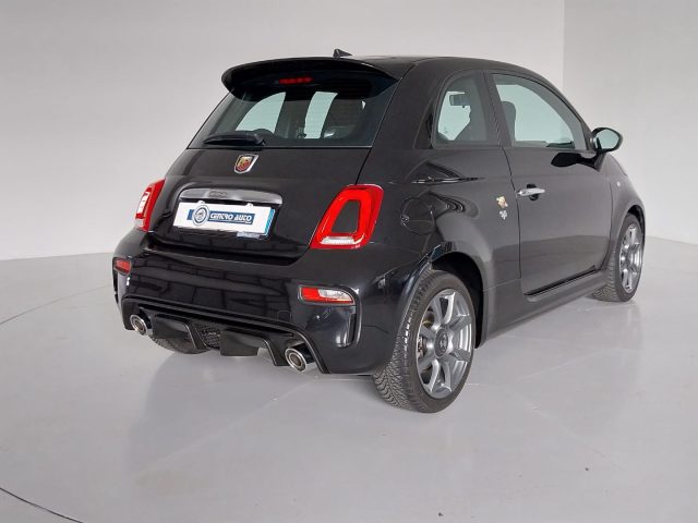 ABARTH 595 usata, con Immobilizzatore elettronico