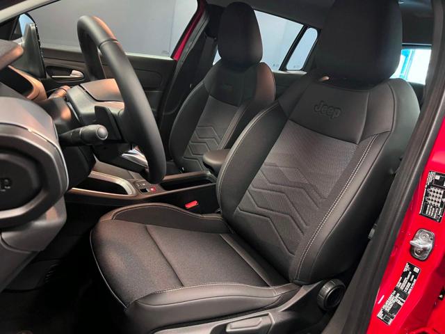 JEEP Avenger usata, con Chiusura centralizzata