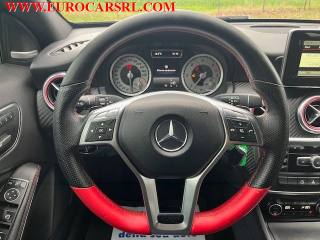 MERCEDES-BENZ A 160 usata, con Start/Stop Automatico