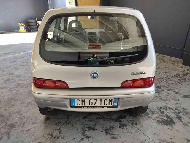 FIAT Seicento usata, con Immobilizzatore elettronico