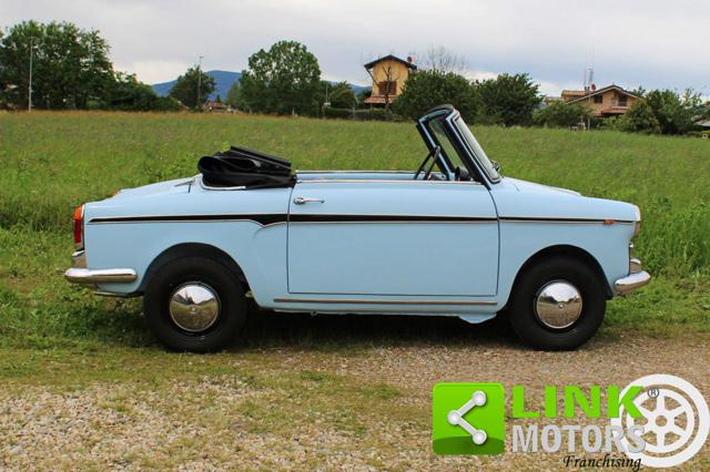 AUTOBIANCHI Bianchina usata 23