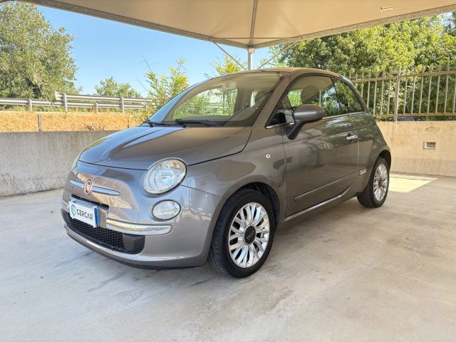 FIAT 500 usata, con ABS