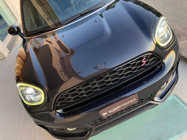MINI Countryman usata, con Bluetooth