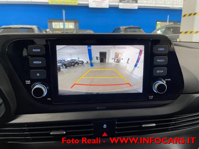 HYUNDAI Bayon usata, con Volante in pelle