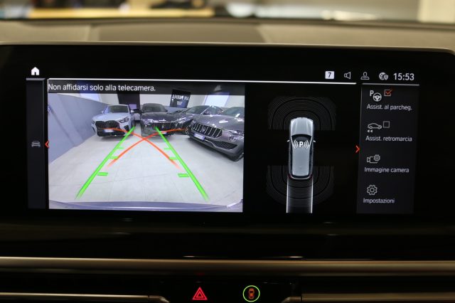 BMW X3 usata, con Fari LED