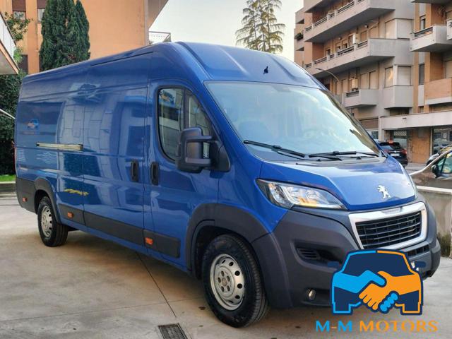 PEUGEOT Boxer usata, con Chiusura centralizzata