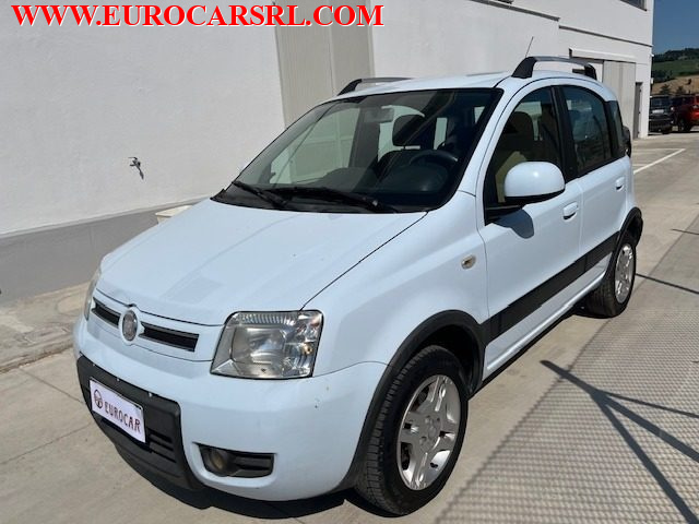 FIAT Panda usata, con Airbag Passeggero