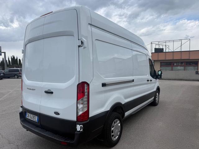 FORD Transit usata, con Boardcomputer
