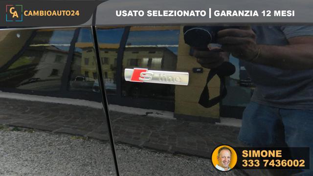 AUDI Q3 usata, con Monitoraggio pressione pneumatici