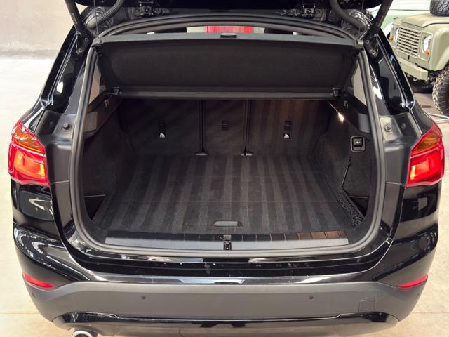 BMW X1 usata, con Sensori di parcheggio posteriori