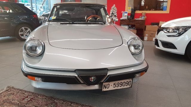 ALFA ROMEO Spider usata 8