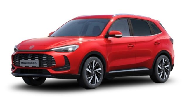 MG ZS usata, con ABS