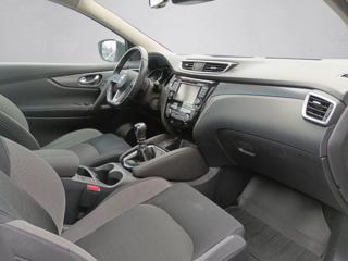 NISSAN Qashqai usata, con Cruise Control