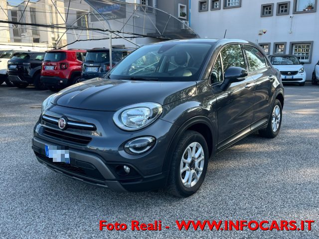FIAT 500X usata, con Airbag laterali