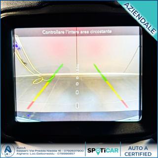 JEEP Renegade usata, con Cruise Control