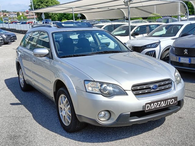 SUBARU Legacy usata, con Airbag laterali