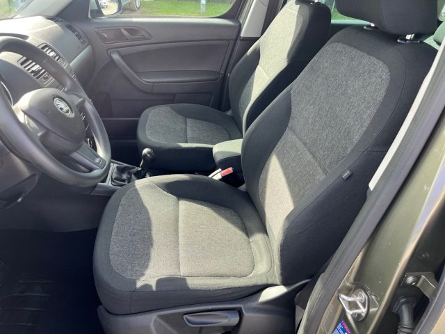 SKODA Yeti usata, con Chiusura centralizzata telecomandata