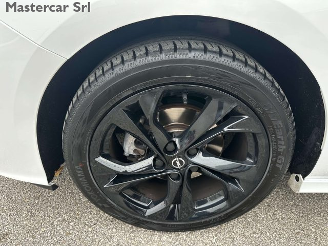 OPEL Astra usata, con Boardcomputer