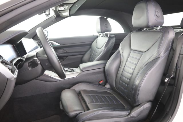 BMW 420 usata 9