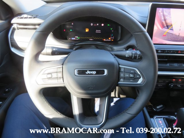 JEEP Compass usata, con Park Distance Control