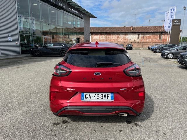 FORD Puma usata, con Alzacristalli elettrici