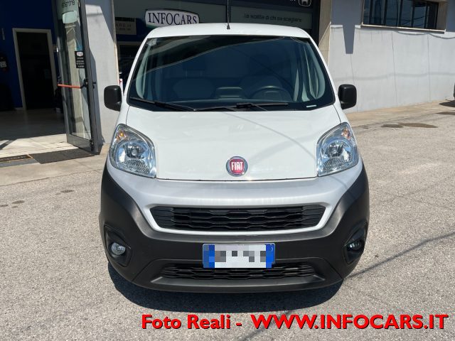 FIAT Fiorino usata, con Climatizzatore