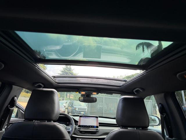 JEEP Compass usata, con Park Distance Control