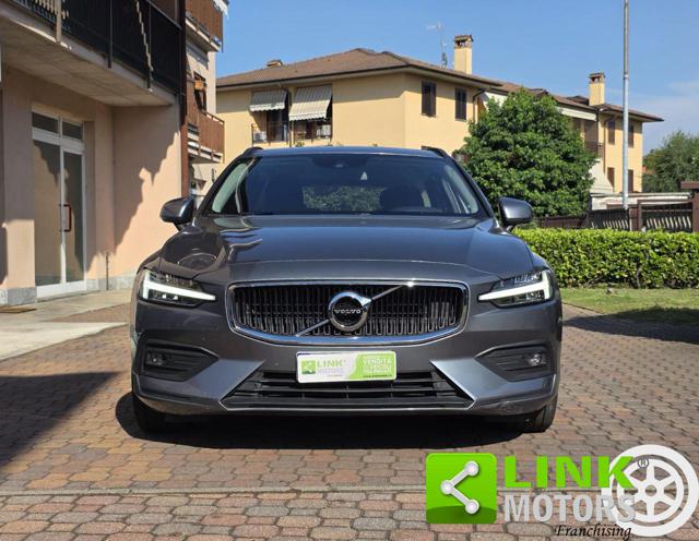 VOLVO V60 usata, con Boardcomputer