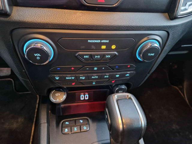 FORD Ranger usata, con Immobilizzatore elettronico