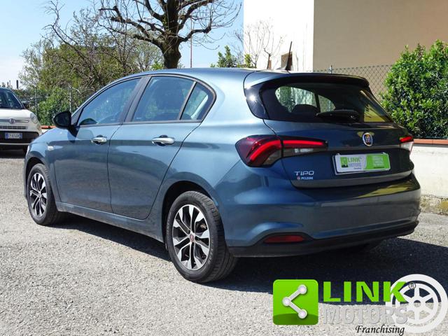 FIAT Tipo usata, con ESP