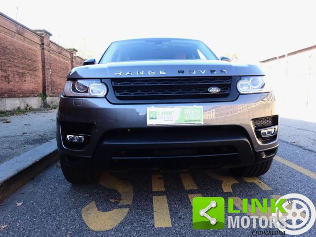 LAND ROVER Range Rover Sport usata, con Touch screen