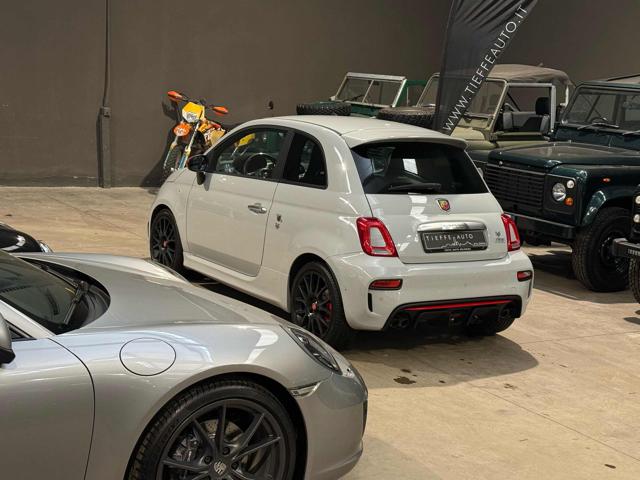 ABARTH 595 usata, con Autoradio