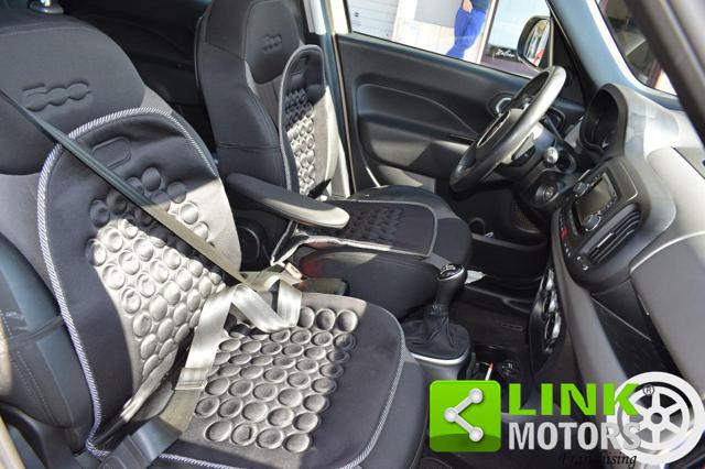 FIAT 500L usata, con Fendinebbia