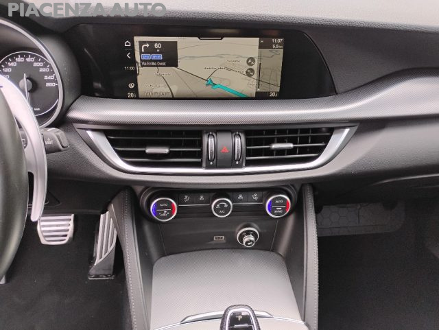 ALFA ROMEO Stelvio usata, con Cronologia tagliandi