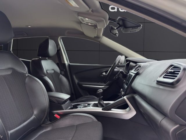 RENAULT Kadjar usata, con Touch screen