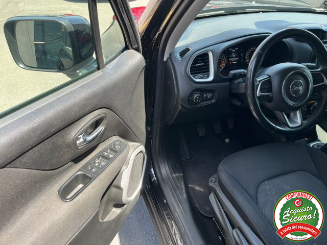 JEEP Renegade usata, con Controllo elettronico della corsia