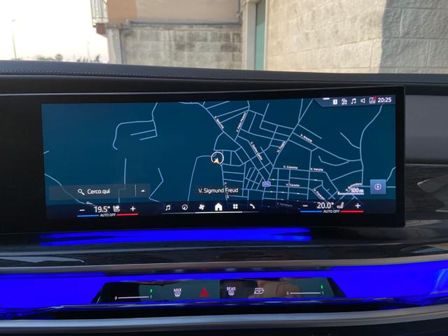 BMW 740 usata, con Sensori di parcheggio posteriori