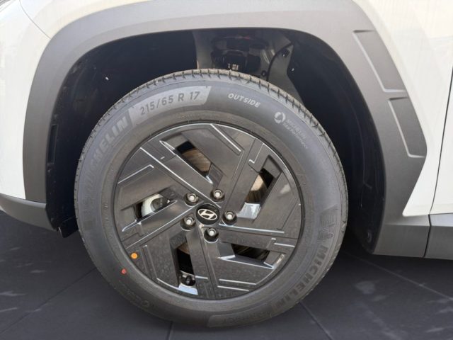 HYUNDAI Tucson usata, con Chiusura centralizzata
