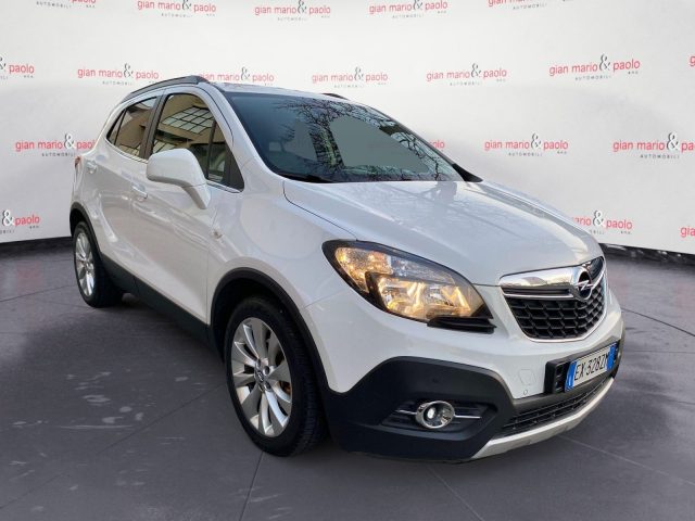 OPEL Mokka usata, con Cerchi in lega
