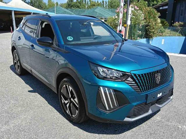 PEUGEOT 2008 usata, con Airbag laterali