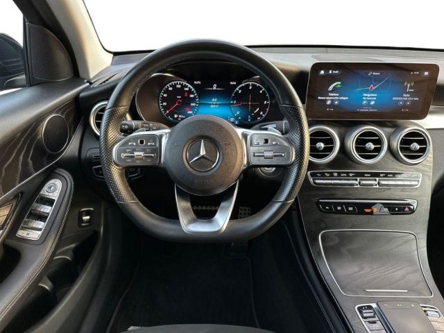 MERCEDES-BENZ GLC 220 usata, con Cronologia tagliandi