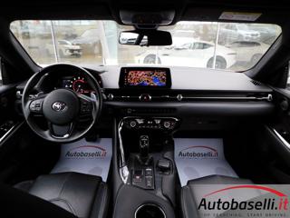 TOYOTA GR Supra usata, con Sospensioni sportive