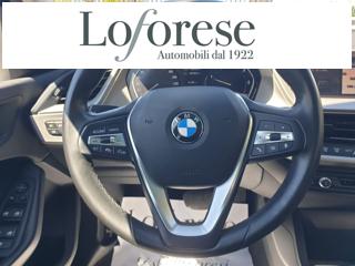 BMW 116 usata, con Controllo trazione
