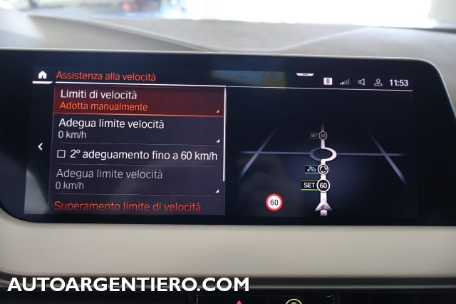 BMW 218 usata, con Volante multifunzione